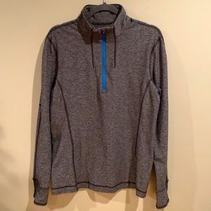 Lululemon Men’s 1/2 Zip Shirt